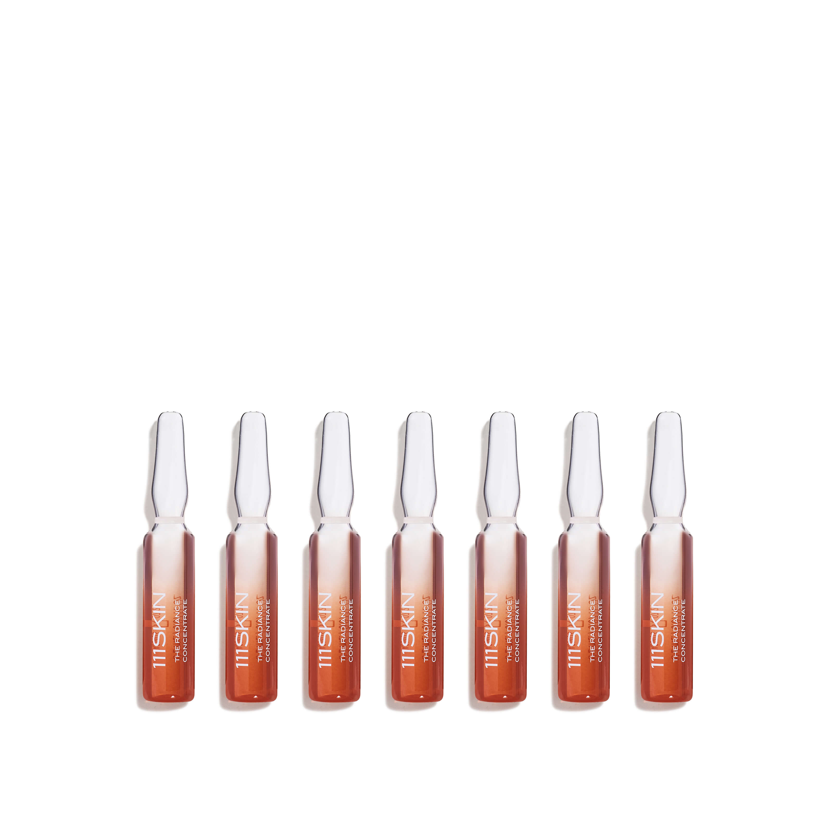 The Radiance Concentrate (7 x 2 ml)