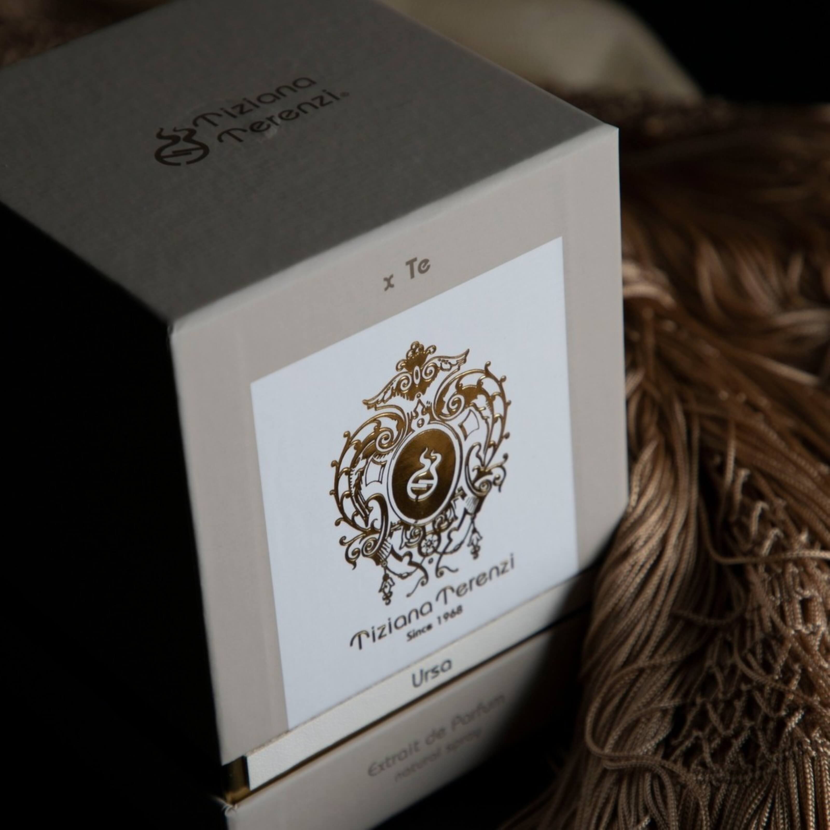Ursa by Tiziana Terenzi 100 ml, ingredients