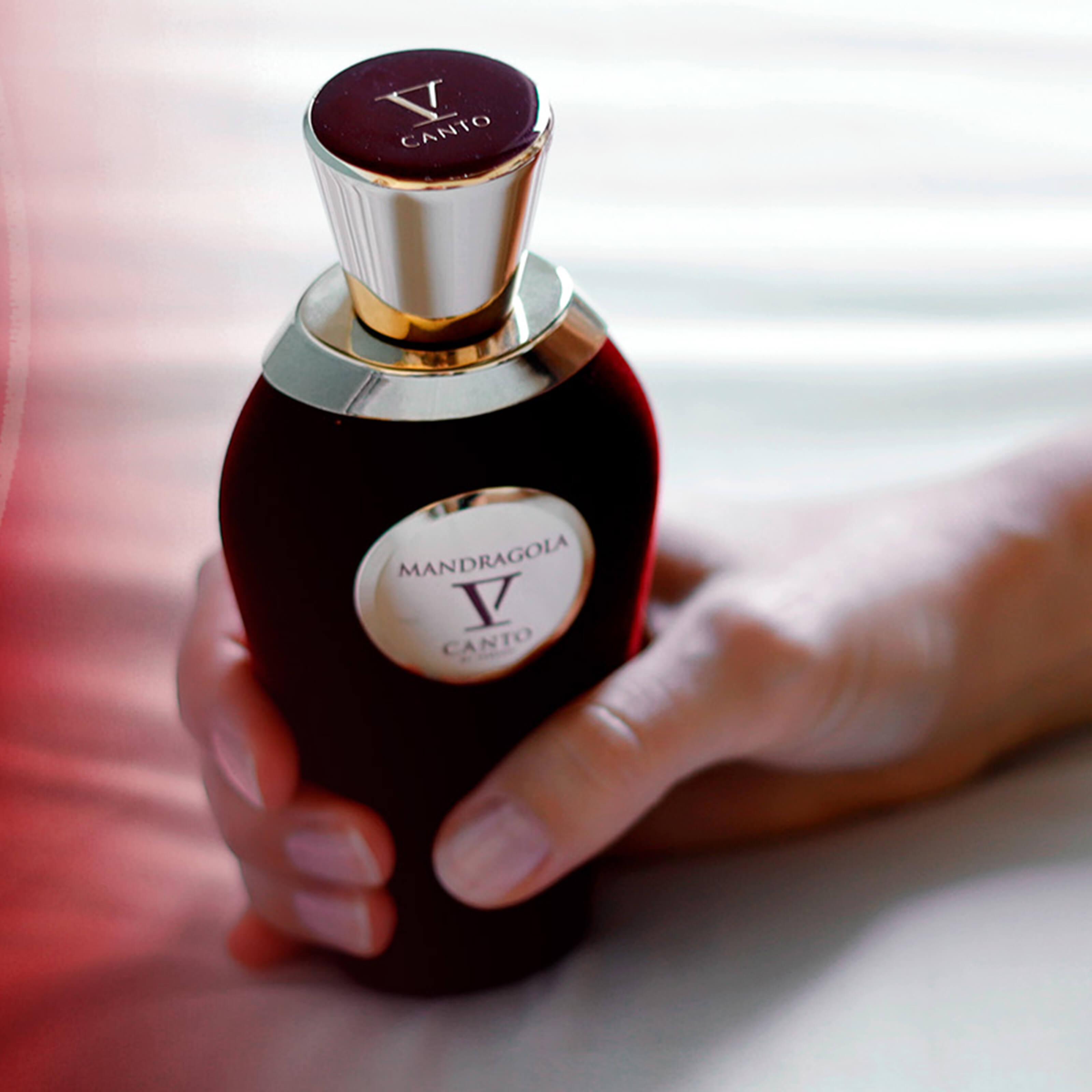 Mandragola by V Canto 100 ml, ingredients